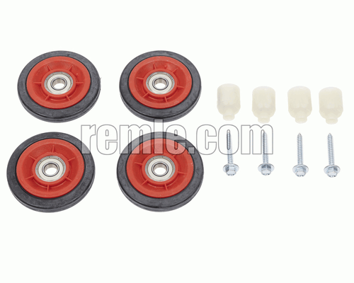 TROCKNERROLLEN-SET ELECTROLUX 4055402012