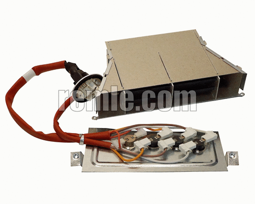 HEATING ELEMENT DRYER WHI C00620174