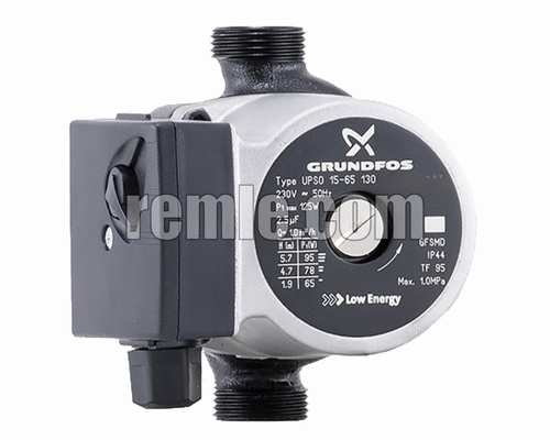 BOMBA CALDERA GRUNDFOS UPSO 15/65
