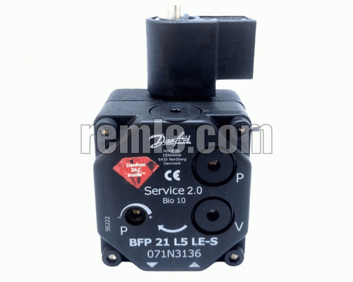 BOMBA GASÓLEO DANF. BFP21L5LE-S 071N3136