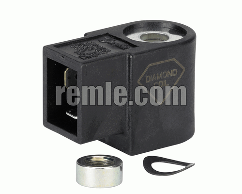 BOBINA BOMBA QUEMADOR DANFOSS 071N1006