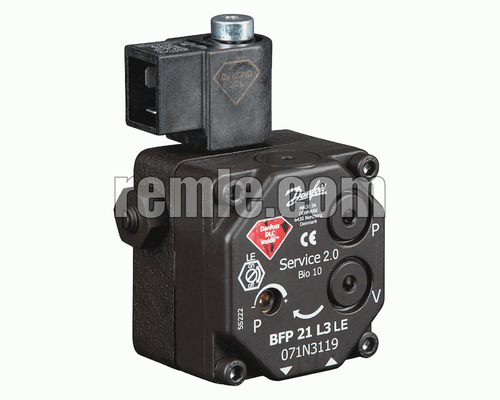 BOMBA GASÓLEO DANFOSS BFP21L3LE 071N3119