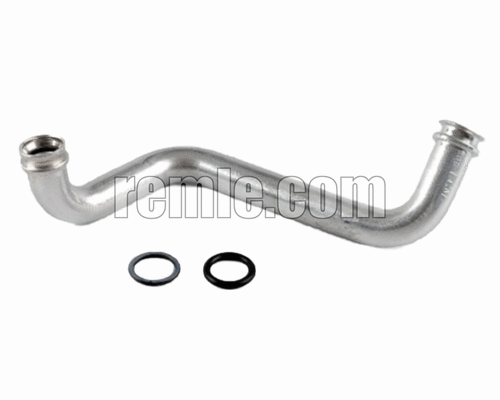 TUBO RETORNO CALEFACC. CL ARI 65115157*