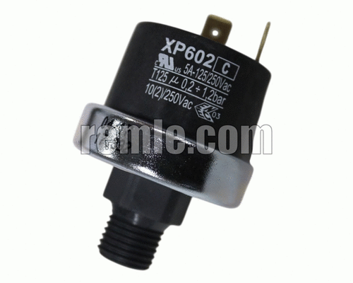 PRESSOSTATO CALDAIA ROCA 125995169