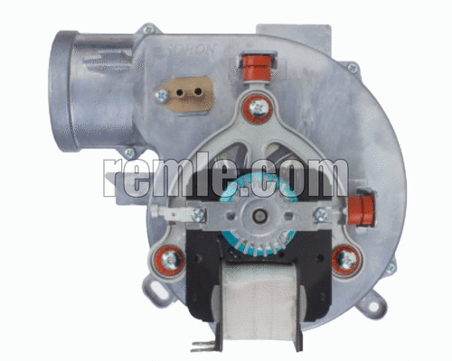 VENTILADOR CALDERA VAILLANT 0020020008