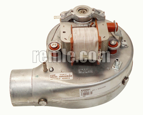 VENTILADOR CALDERA SIME 6225614 ME