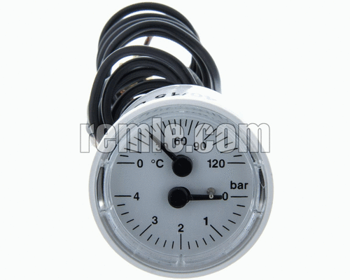 KESSELTHERMOMANOMETER MANAUT BI1475108