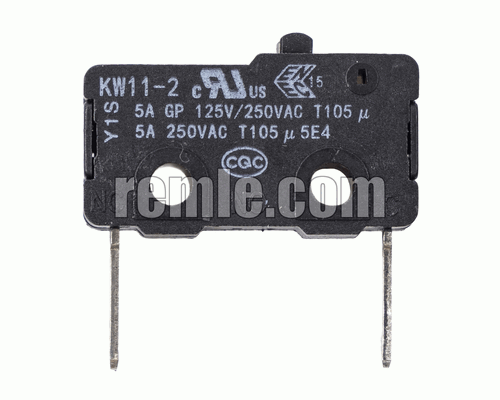 MICROINTERRUPTOR CALENTADOR BAXI 7720351