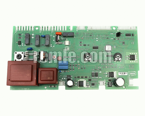 PLACA CALDERA WOLF 274431199 ME