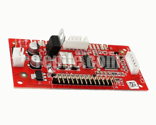 PLACA DISPLAY AC ARISTON 65116270 ME