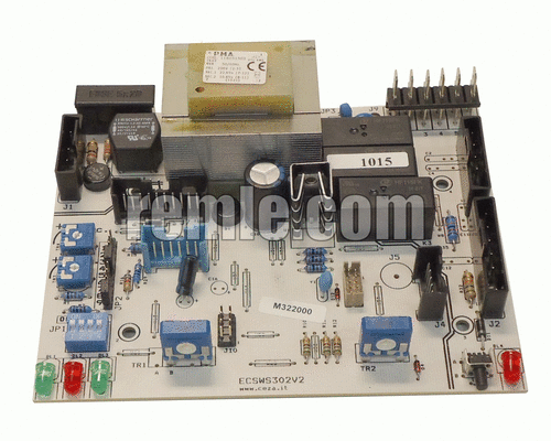 MÓDULO CALDEIRA MANAUT BI1855100