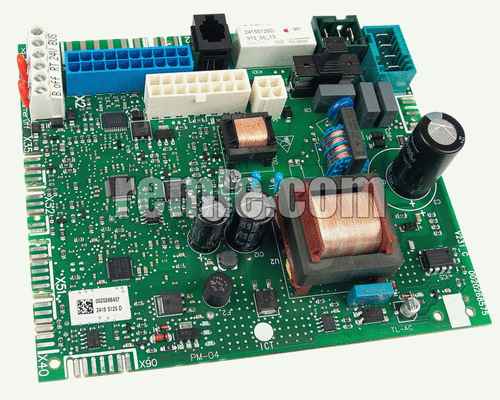 KESSELPLATTE VAILLANT 0010048592