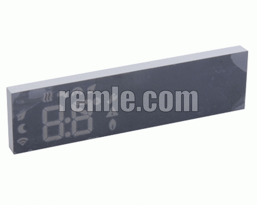 PLACA DISPLAY CL VIESSMANN 7875021 ME