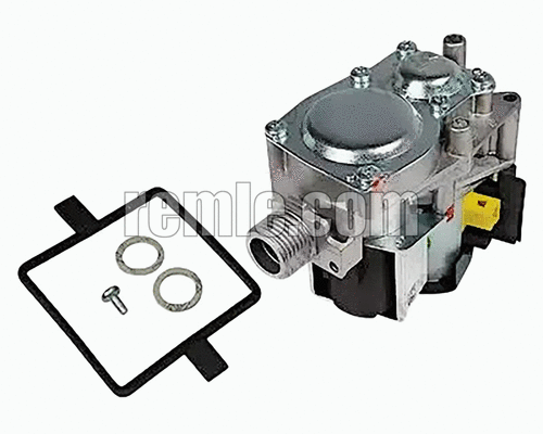 BLOQUE REGULADOR GAS CALDERA 0020135144