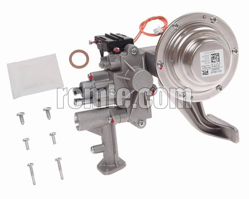 VÁLVULA DE GAS CA SAD G20 0020135310 ME