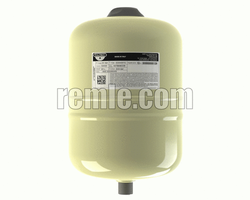 VASO EXPANSIÓN ACS HYDRO-PLUS E 8L 3/4"