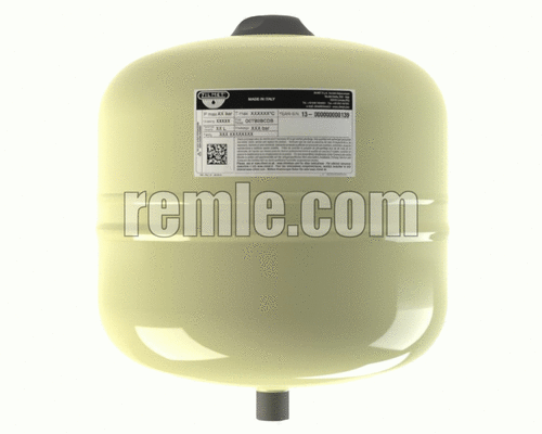 VASO EXPANSIÓN ACS HYDRO-PLUS E 12L 3/4"