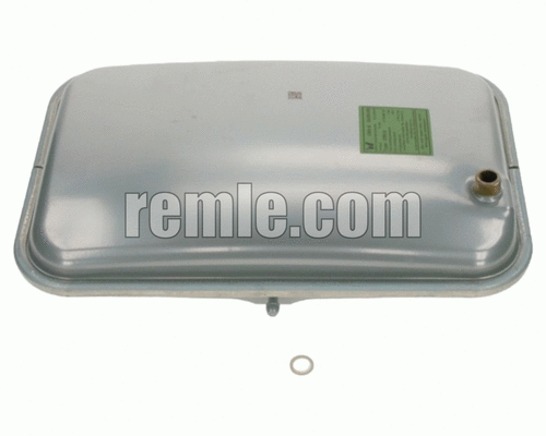 VASE EXPANSION CHAUDIÈRE JUN. 8716117023