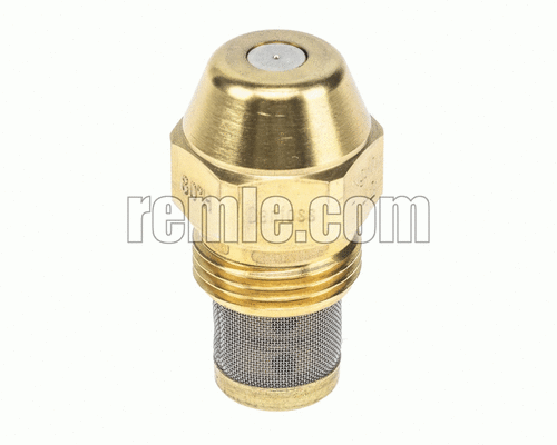 GICLEUR DANFOSS OD H80° 2,00G