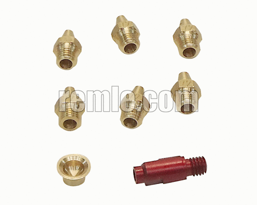 IXECTOR QUETADOR JUKERS W125T GB KIT