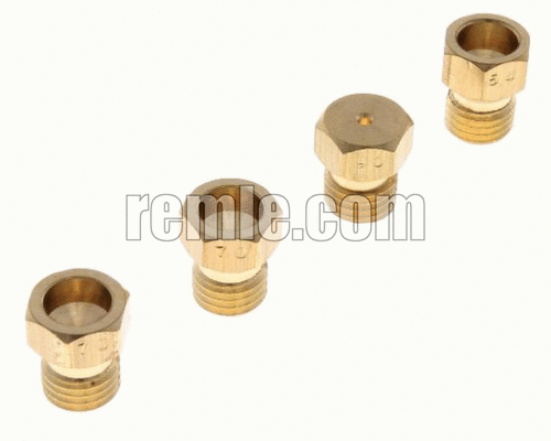 KIT INJECTOR CREMADOR CUINA C00021378