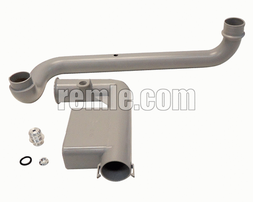 KIT TRASFORMAZIONE CALDAIA GB 7716780619