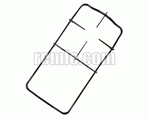 GRAELLA ENCIMERA TEKA 227x470mm