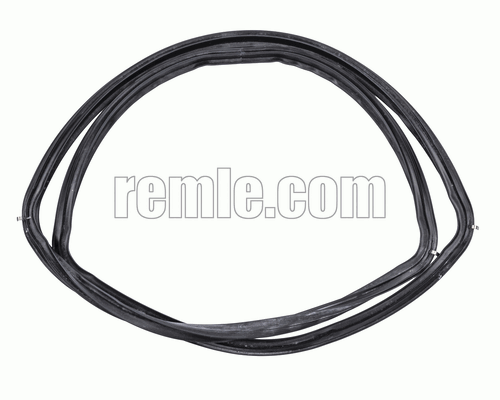 JUNTA PUERTA HORNO BEKO 255440101