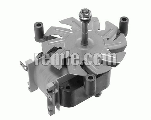 MOTOR TURBO FORO MIDEA 17471100000166