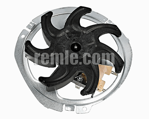 MOTOR TURBO FORN BEKO 210442807