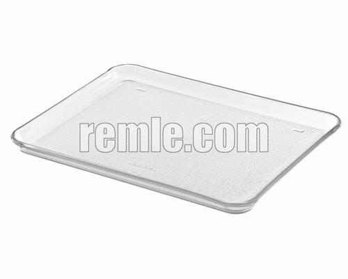 PLATO MICROONDAS 340x265x20mm 00672497
