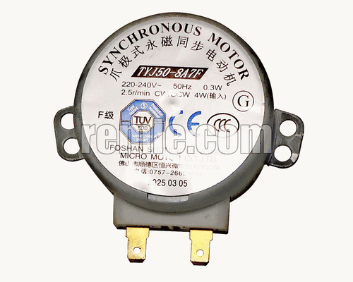 MOTEUR PLATEAU MICRO-ONDES MIDEA