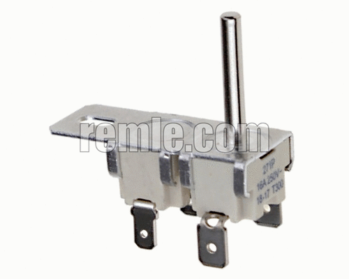 TERMOSTATO DOBLE HO INDESIT C00861954 ME