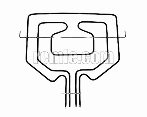 RESISTENZA SUPERIORE FORNO TEKA 83340303