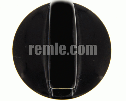 KÜCHENSTEUERUNG TEKA SCHWARZ 5,5 mm