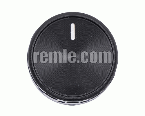 MANDO PLACA GAS BEKO NEGRO 150244211