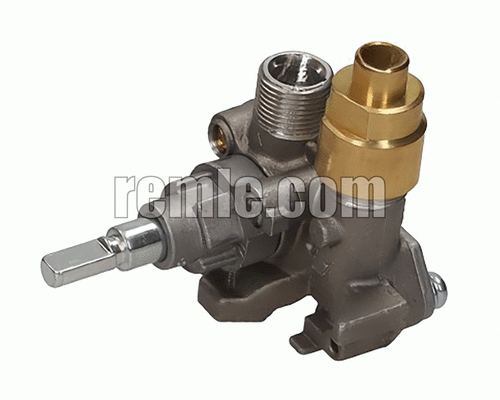 GAS TAP MIDEA 12366200005680