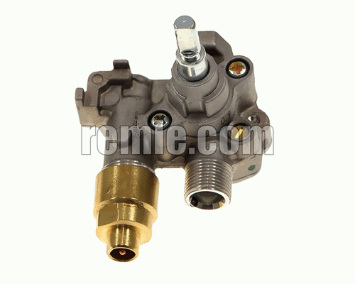 GAS TAP MIDEA 12366200005682