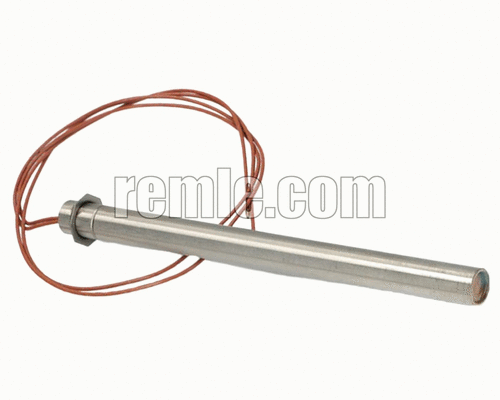 RESISTÊNCIA BIOMASA Ø  9,9 250W 153 mm.