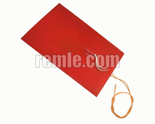 RÉSISTANCE SILICONA 500W 290X175mm.