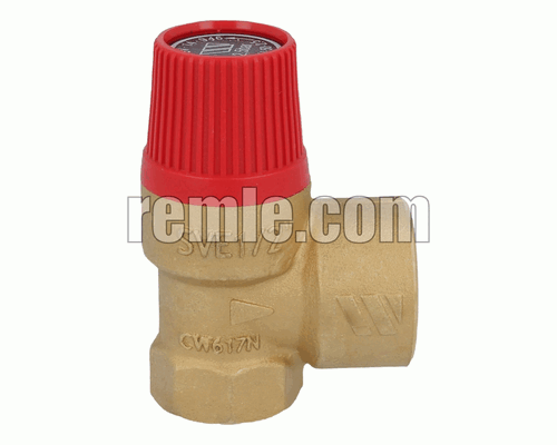 VÁLVULA SEGURANÇA CALDEIRA 87174010220