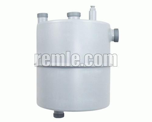 INTERCANVIADOR CALDERA LAMBORGH. 4550370