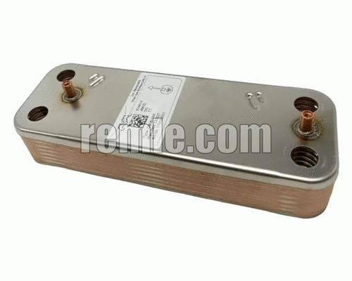 INTERCAMBIADOR CALDERA ROCA 5686680 14P