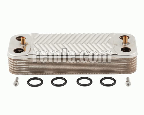 INTERCANVIADOR PLAQUES REMEHA S62775