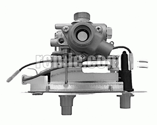 CUERPO GAS CALENTADOR JUNKERS 8707011028