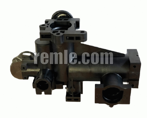 CUERPO HIDRÁULICO IZQ CL MAN BI1501100ME