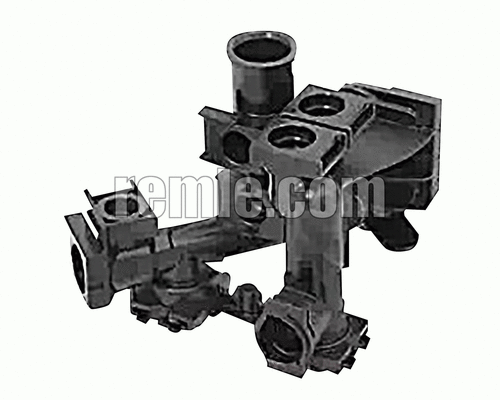 CUERPO HIDRAÚLICO CALDERA 0020195267 *