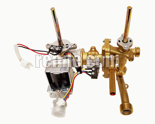 KIT VALVE EAU CHAUFFE-EAU 398C0701