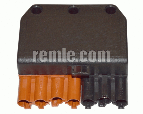 CONECTOR 7B HEMBRA MULTIBORNE