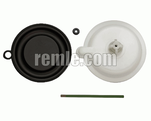MEMBRANA CALENTADOR SAUNIER 05328600